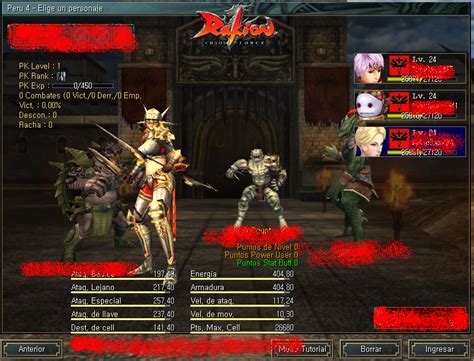 hack rakion|Auto Stage Rakion Latino 7.0 .